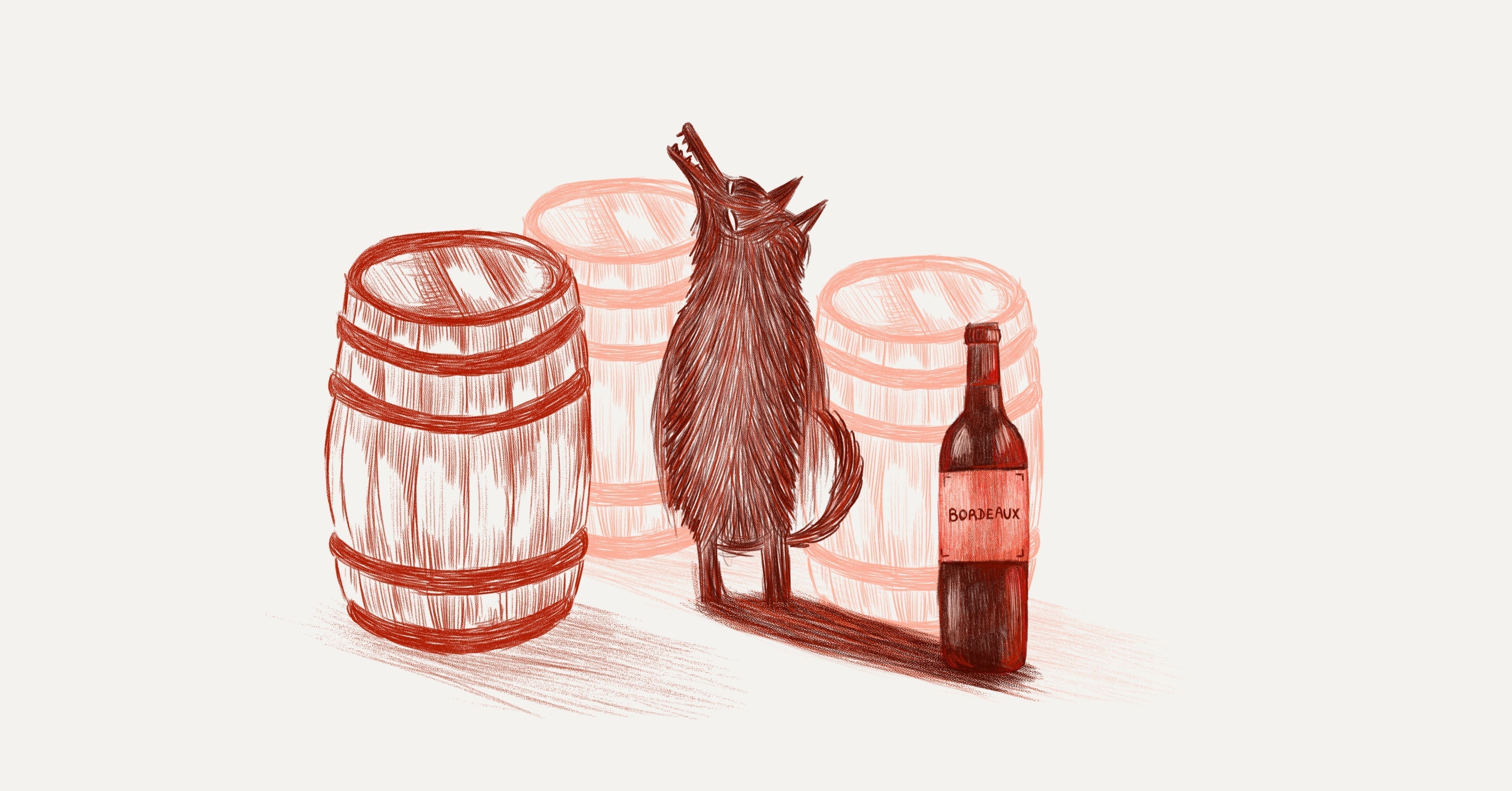 Qui a encore peur du méchant (Bordeaux) rouge ?