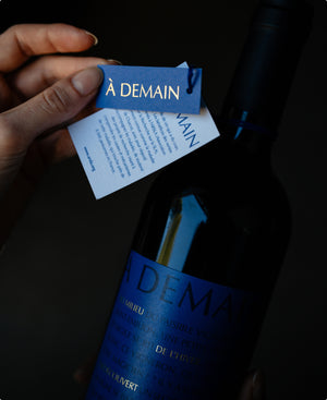 À DEMAIN - Saint-Emilion 2022