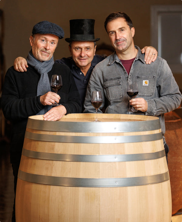 À DEMAIN - Saint-Emilion 2022