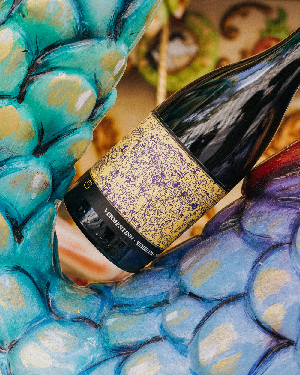 Le Vin Vogueur - édition Sardaigne 2024