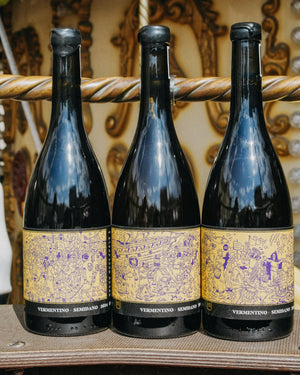 Le Vin Vogueur - édition Sardaigne 2024