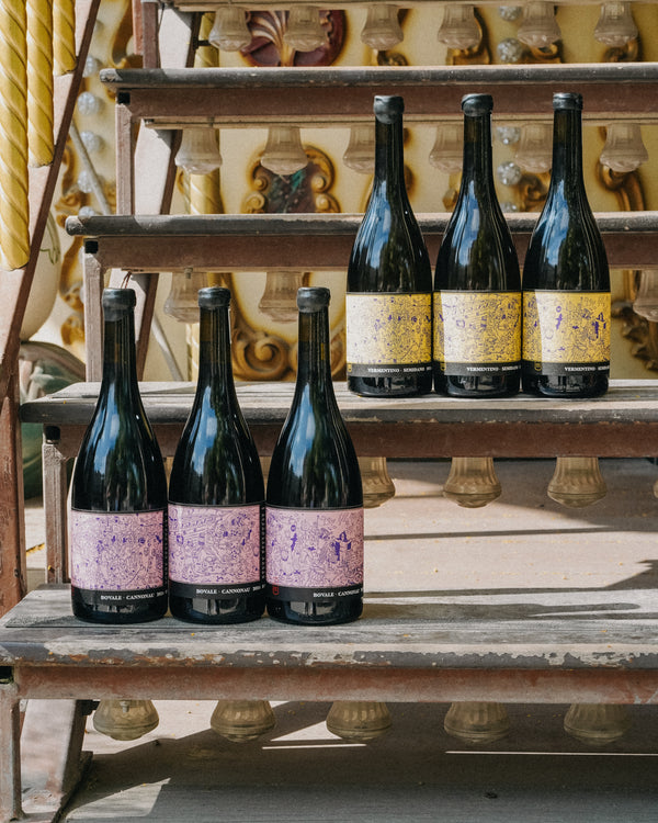 Le Vin Vogueur - édition Sardaigne 2024