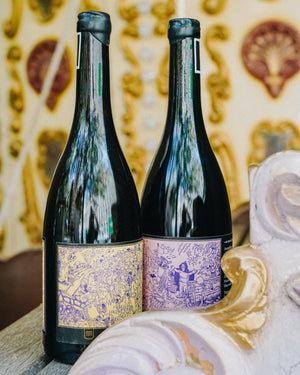 Le Vin Vogueur - édition Sardaigne 2024