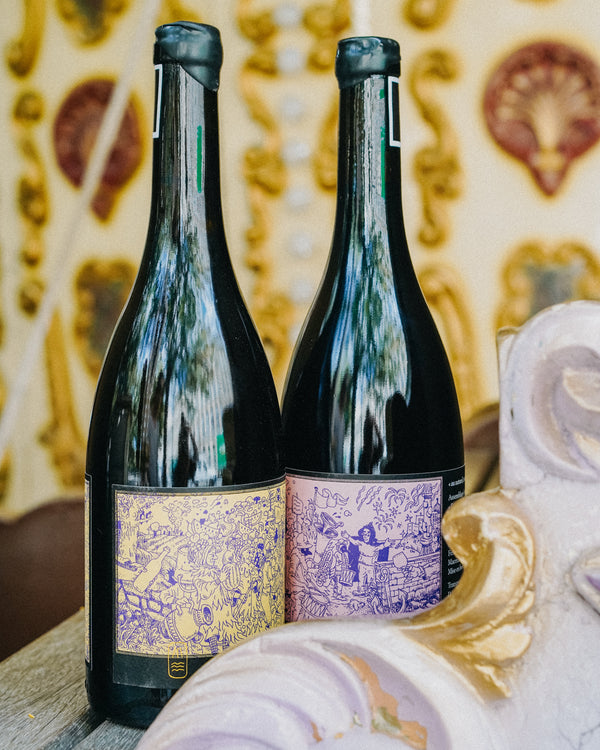 Le Vin Vogueur - édition Sardaigne 2024