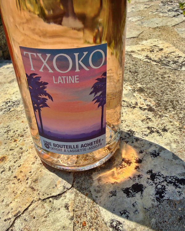 Txoko Kastoreak × MAUPERIER – TXOKO LATINE