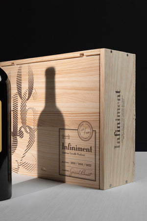 Château Léoville Poyferré 2010, 2016, 2022 - "Infiniment"