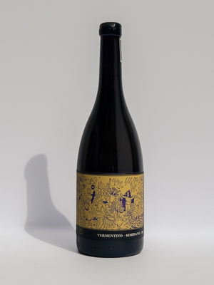 Le Vin Vogueur - édition Sardaigne 2024