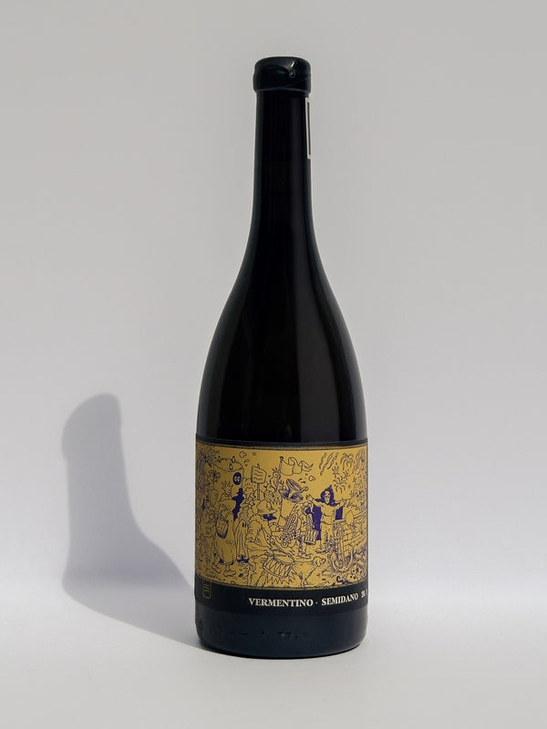 Le Vin Vogueur - édition Sardaigne 2024